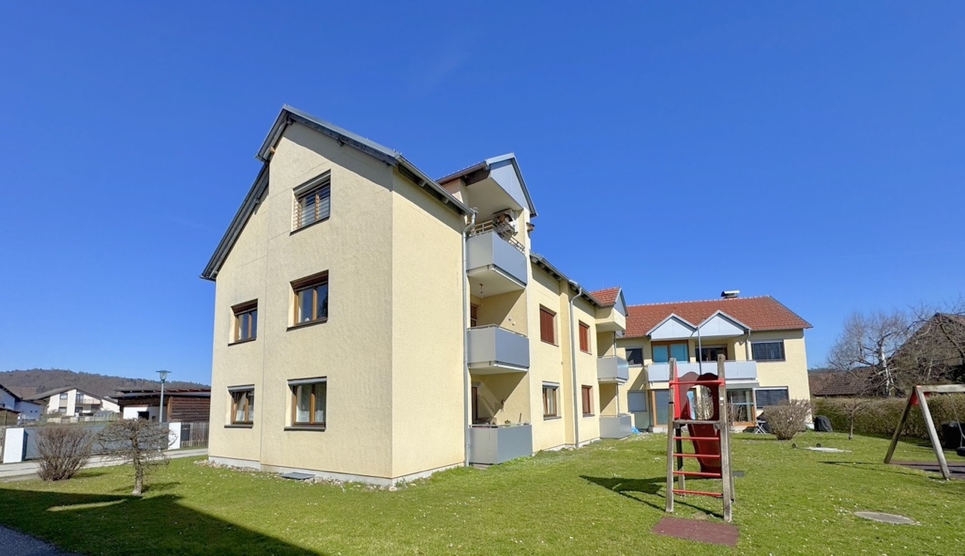 Erdgeschoss Wohnung Wildon